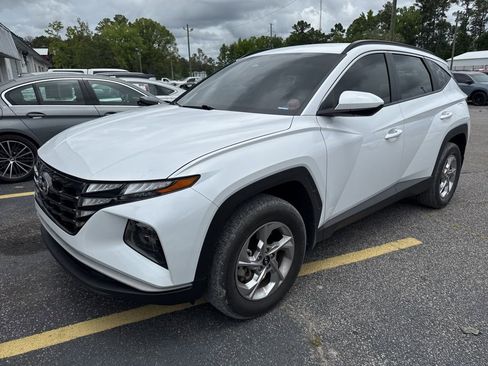 Used 2024 Hyundai Tucson SEL AWD/4WD image 1