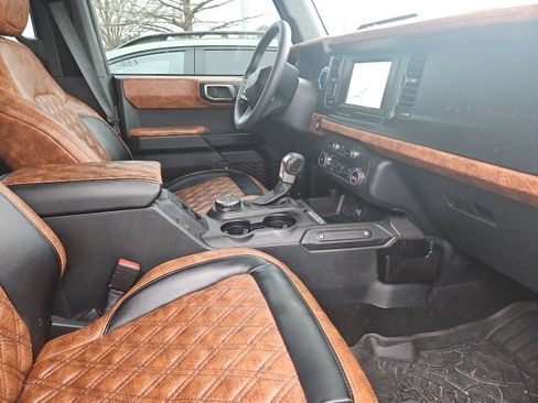 Used 2022 Ford Bronco 4-Door image 7