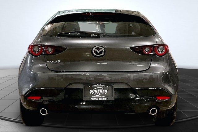 New 2026 MAZDA MAZDA3 s FWD image 3
