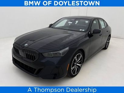 New 2026 BMW 530i xDrive 530i xDrive w/ M Sport Package