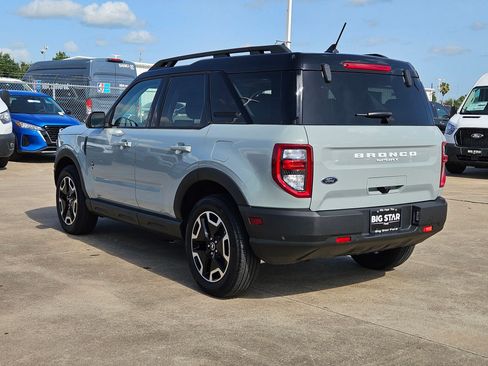 Used 2023 Ford Bronco Sport Outer Banks w/ Tech Package AWD/4WD image 7