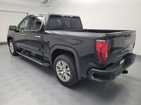 Used 2019 GMC Sierra 1500 Denali w/ Technology Package AWD/4WD image 3