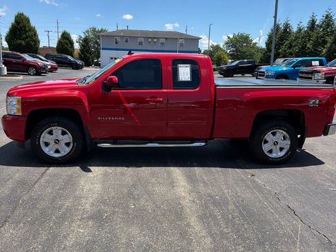 Used 2013 Chevrolet Silverado 1500 LTZ w/ LTZ Plus Package AWD/4WD image 2