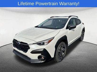 New 2026 Subaru Crosstrek 2.5i Premium