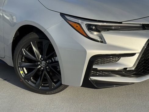 New 2026 Toyota Corolla XSE image 10