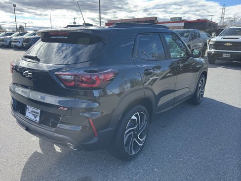 New 2026 Chevrolet TrailBlazer RS w/ Convenience Package image 5
