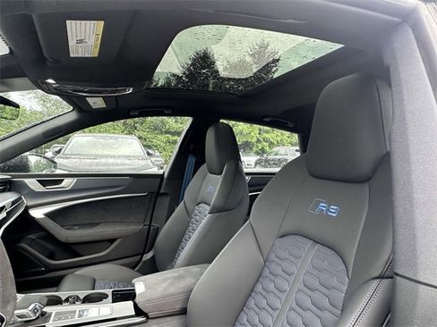 New 2025 Audi RS 7 performance Sportback image 9