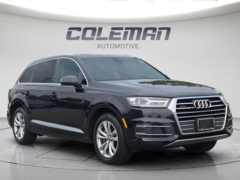 Used 2019 Audi Q7 2.0T Premium w/ Convenience Package AWD/4WD image 3