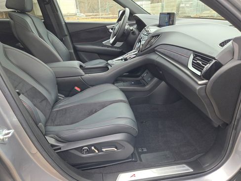 Used 2023 Acura RDX AWD w/ A-Spec & Advance Pkg image 6