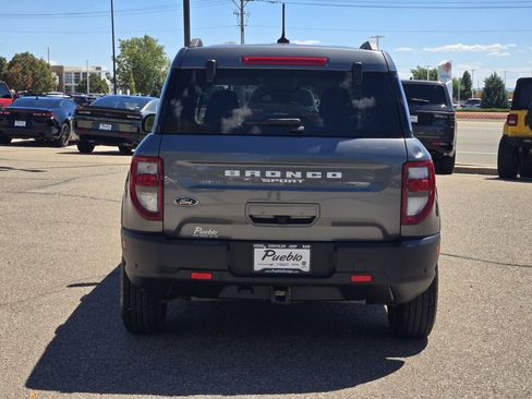 Used 2022 Ford Bronco Sport Big Bend w/ Convenience Package AWD/4WD image 4