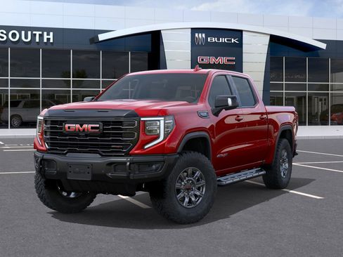 New 2026 GMC Sierra 1500 AT4X image 40
