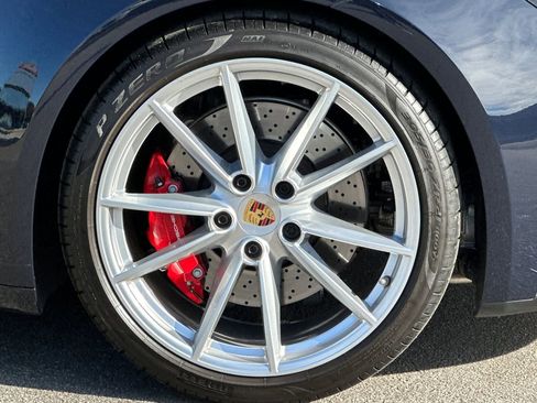 Used 2024 Porsche 911 Targa 4 GTS image 44