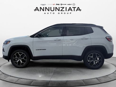 New 2026 Jeep Compass Limited image 2