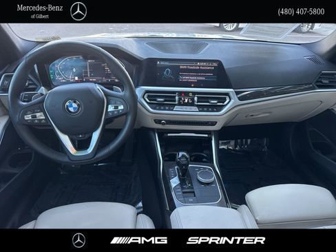 Used 2021 BMW 330e w/ Premium Package image 20