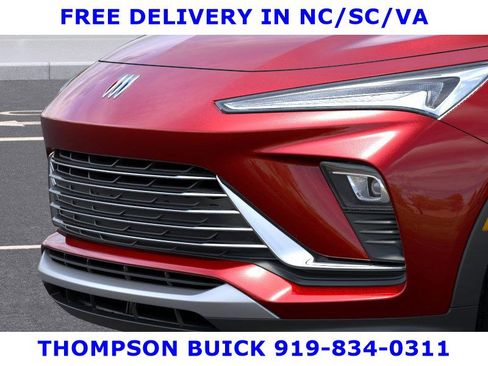 New 2026 Buick Envista Preferred w/ Convenience I Package image 13