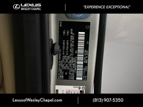 Used 2023 Lexus GX 460 Premium w/ Premium Package AWD/4WD image 39