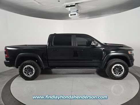 Used 2022 RAM 1500 TRX w/ TRX Level 2 Equipment Group AWD/4WD image 7