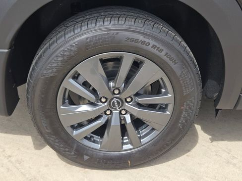 New 2026 Nissan Pathfinder SV FWD image 22