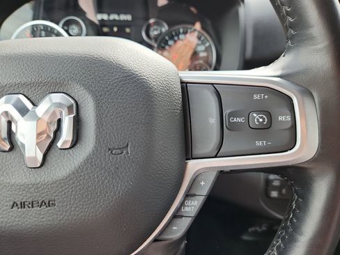 Used 2024 RAM 2500 Big Horn w/ Bed Utility Group image 20