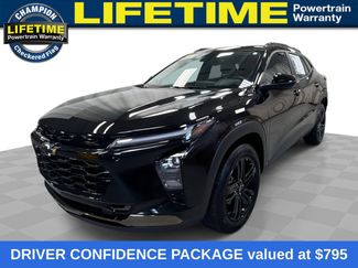 Used 2025 Chevrolet Trax ACTIV w/ Driver Confidence Package FWD video 1