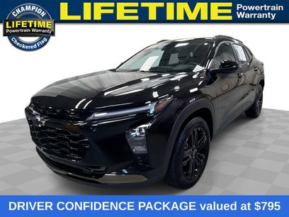Certified 2025 Chevrolet Trax ACTIV w/ Driver Confidence Package