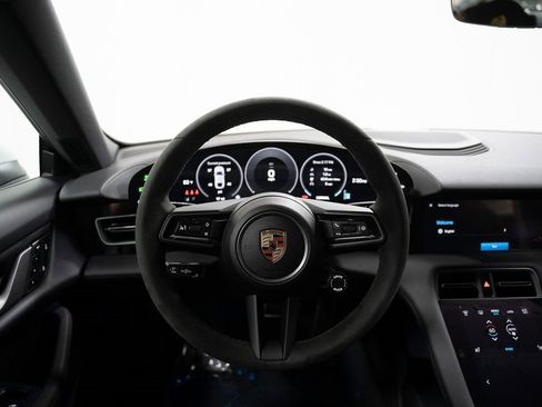 Certified 2025 Porsche Taycan image 18