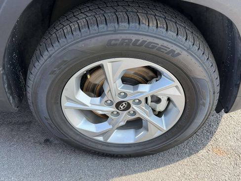 Certified 2023 Hyundai Tucson SEL AWD/4WD image 8