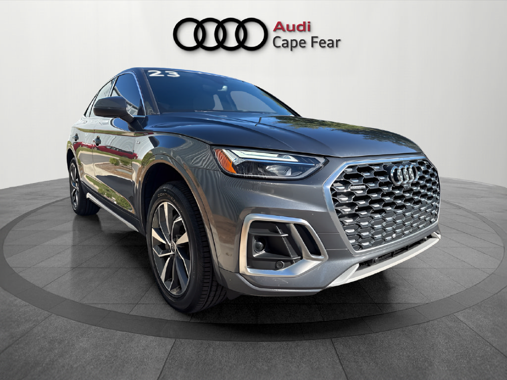 Used 2023 Audi Q5 2.0T Premium Plus w/ Premium Plus Package AWD/4WD image 11