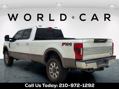 Used 2020 Ford F350 King Ranch w/ King Ranch Ultimate Package AWD/4WD image 5