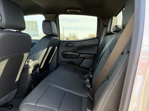 New 2026 Chevrolet Colorado Trail Boss AWD/4WD image 13