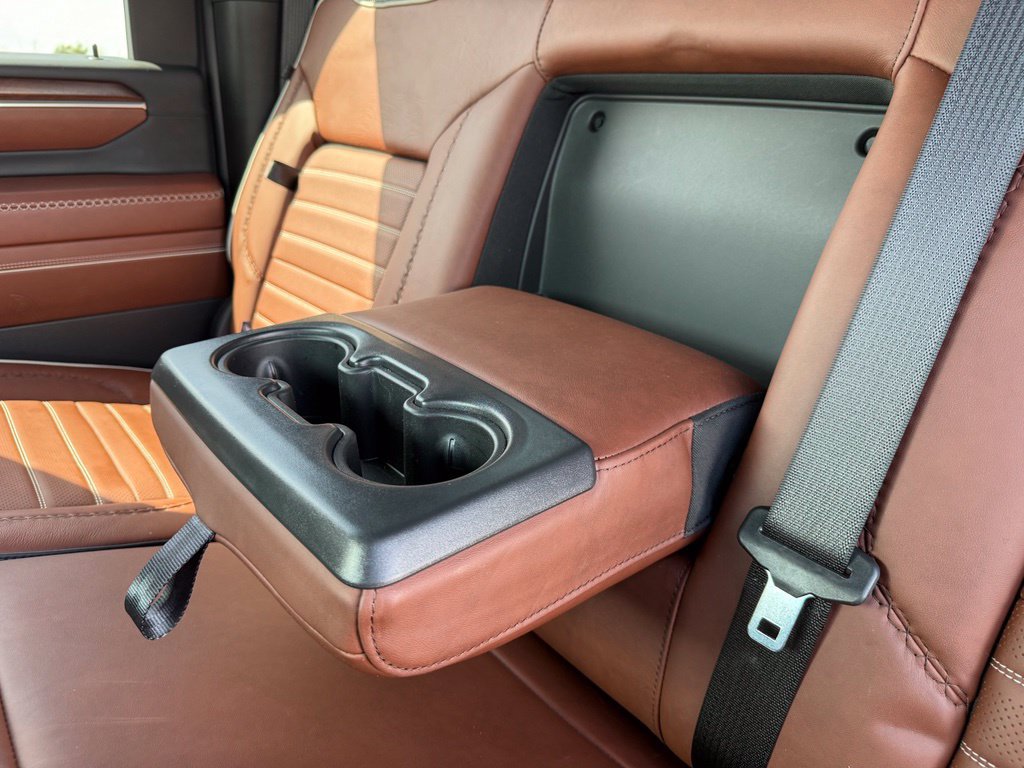 Used 2025 GMC Sierra 2500 Denali Ultimate AWD/4WD image 15