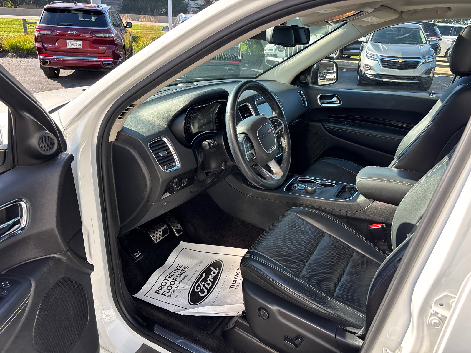 Used 2016 Dodge Durango Citadel w/ Technology Group RWD image 23