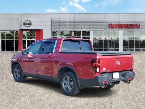 Used 2023 Honda Ridgeline RTL image 7