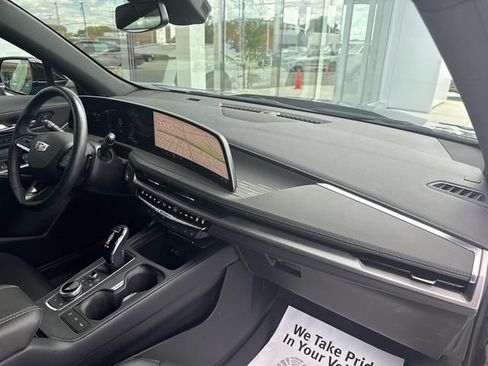 Certified 2025 Cadillac XT4 Premium Luxury AWD/4WD image 49