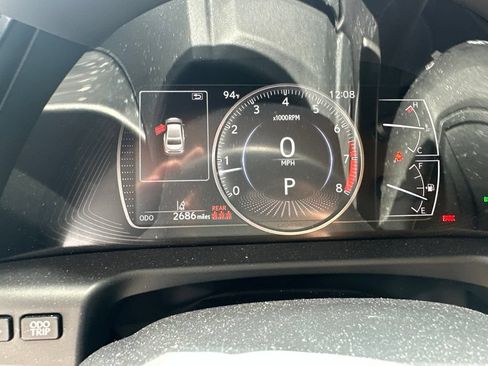 Used 2025 Lexus ES 350 w/ Premium Package FWD image 2