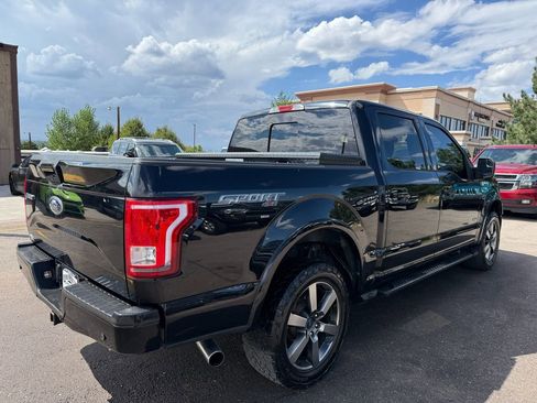 Used 2016 Ford F150 XLT w/ Equipment Group 302A Luxury image 3