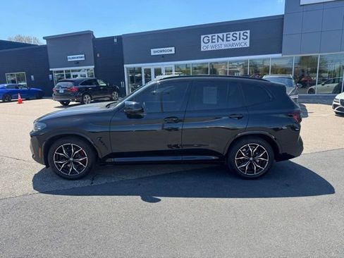 Used 2024 BMW X3 M40i w/ Premium Package AWD/4WD image 5