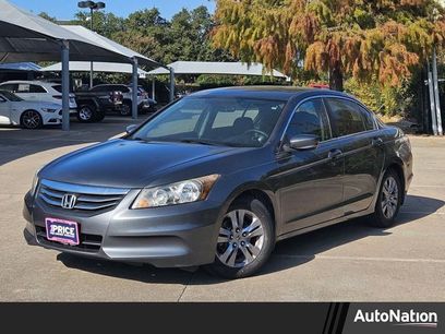 Used 2012 Honda Accord SE