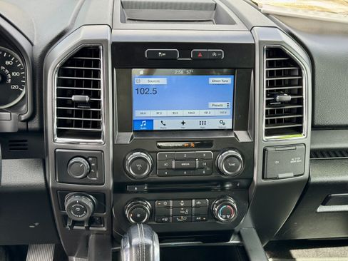 Used 2017 Ford F150 XLT w/ Equipment Group 301A Mid AWD/4WD image 15