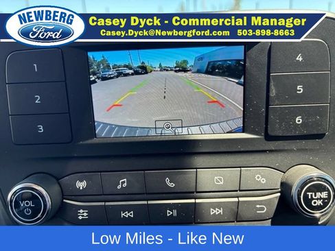 Used 2025 Ford Transit 250 Low Roof w/ Exterior Upgrade Package RWD image 21