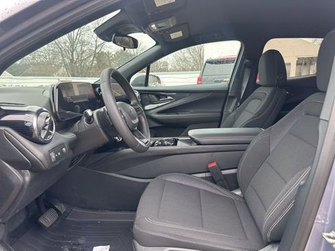 New 2026 Chevrolet Blazer EV LT w/ Midnight/Sport Edition FWD image 10