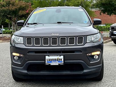 Used 2018 Jeep Compass Latitude w/ Popular Equipment Group