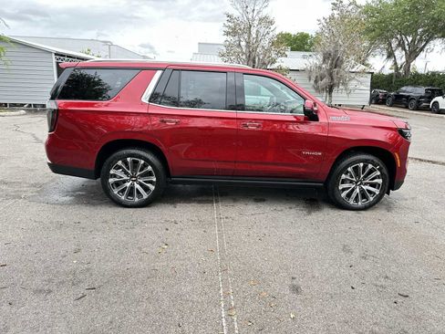 New 2026 Chevrolet Tahoe High Country RWD image 7