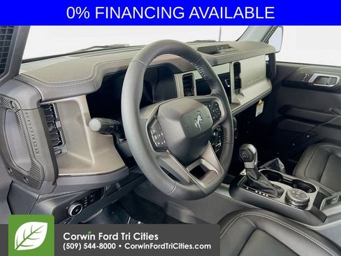 New 2025 Ford Bronco Outer Banks image 3