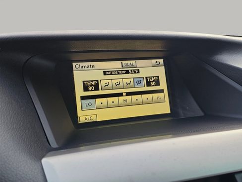 Used 2010 Lexus RX 450h AWD image 8