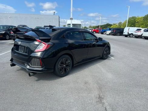 Used 2019 Honda Civic EX image 3