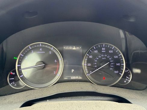 Used 2016 Lexus ES 350 w/ Navigation System Package FWD image 5