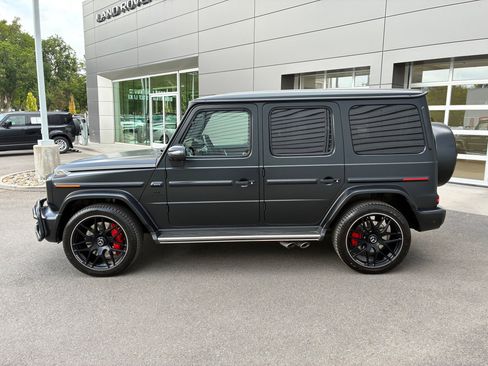 Used 2021 Mercedes-Benz G 63 AMG 4MATIC image 7