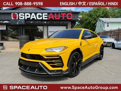 Used 2020 Lamborghini Urus