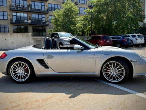 Used 2008 Porsche Boxster RS 60 Spyder RWD image 7